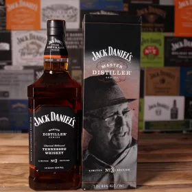 JACK DANIEL’S MASTER DISTILLER SERIES NO.1