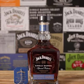 Jack Daniel’s Single Barrel Heritage Special Release