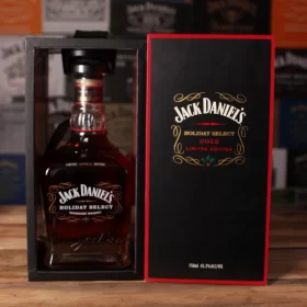 Jack Daniel’s 2012 Holiday Select Tennessee Whiskey