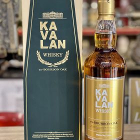 Kavalan Ex-Bourbon Oak Whisky