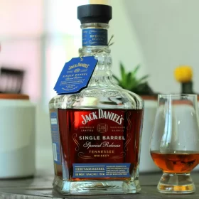 Jack Daniel’s Single Barrel Heritage Barrel 2019