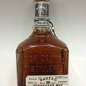 Jack Daniel’s Rested Rye Straight Rye Whiskey