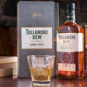 Tullamore Dew 18 Year Old Single Malt