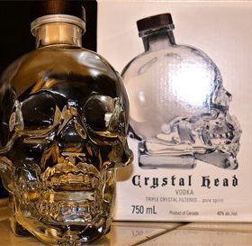 Crystal Head John Alexander Limited Edition